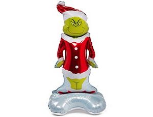 1208-0742 К ФИГУРА AIR Похититель зеленый