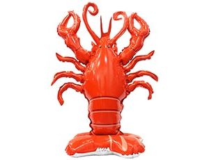 1208-0750 К ФИГУРА AIR Рак Лобстер