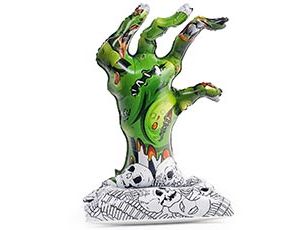 1208-0757 К ФИГУРА AIR HWN Рука зеленая