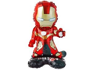 1208-0768 К ФИГУРА AIR Железный Человек стоячий