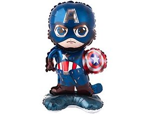 1208-0769 К ФИГУРА AIR Мститель Капитан