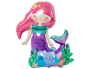 1208-0811 К ФИГУРА AIR Русалка