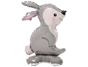 1208-0815 К ФИГУРА AIR Заяц серый