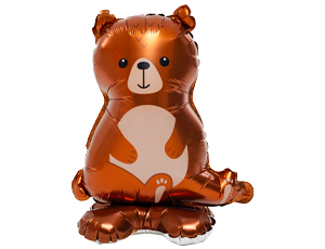 1208-0817 К ФИГУРА AIR Медведь