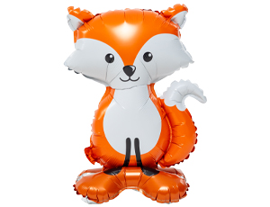 1208-0818 К ФИГУРА AIR Лиса рыжая