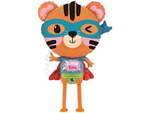 1208-0830 Г ХОД Тигр супергерой