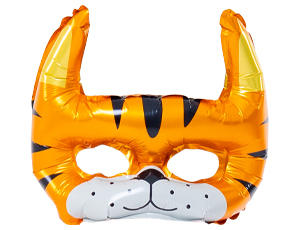 1208-0836 К ФИГУРА AIR Маска Тигр