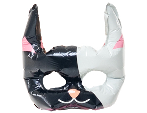 1208-0837 К ФИГУРА AIR Маска Котик