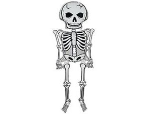 1208-0868 К ФИГУРА AIR Скелет гигант