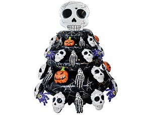 1208-0870 К ФИГУРА AIR Череп сборный