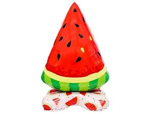 1208-0886 К ФИГУРА AIR Арбуз долька на подставке