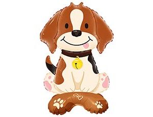 1208-0890 К ФИГУРА AIR Собака Щенок