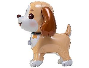 1208-0912 К ФИГУРА AIR Собака Щенок милый