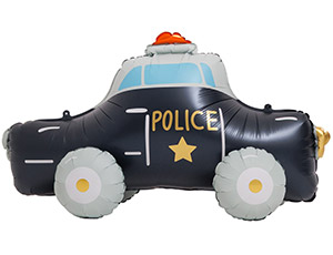 1208-0963 К ФИГУРА AIR Машина полиция