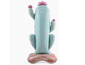 1208-0966 К ФИГУРА AIR Кактус гигантский