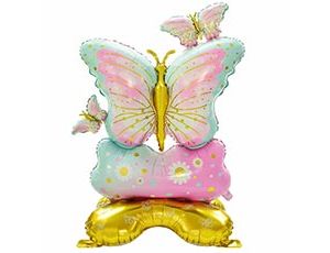 1208-0983 К ФИГУРА AIR Бабочки