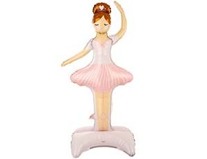 1208-0987 К ФИГУРА AIR Балерина