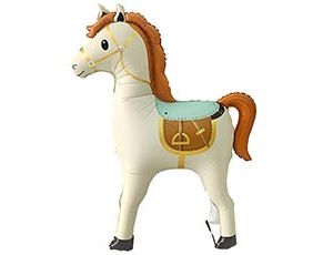 1208-0995 К ФИГУРА AIR Лошадка
