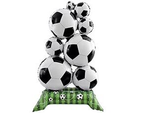 1208-0997 К ФИГУРА AIR Мячи футбольные Макси