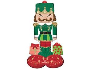 1208-1000 А ФИГУРА/P55 AIR Щелкунчик с подарками