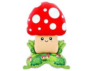 1208-1001 К ФИГУРА AIR Гриб Мухомор