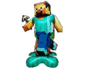 1208-1005 К ФИГУРА AIR Человек пиксельный