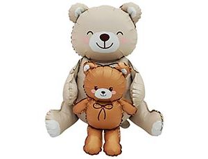 1208-1006 К ФИГУРА AIR Мишки