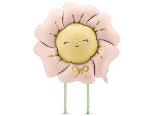 1208-1015 ПД ХОД Цветочек Pink