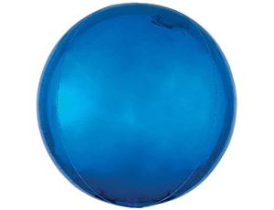 1209-0040  3D  / 16"  Blue