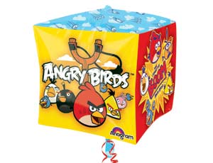 1209-0115  3D  15" Angry Birds G40