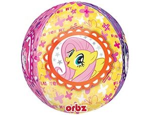 1209-0121  3D  16" My Little Pony G40