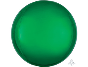 1209-0305  3D  / 16"  Green