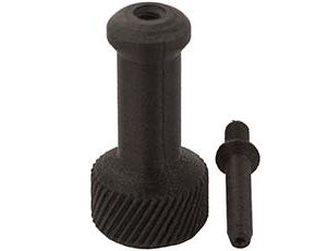 1301-0240 ГО Переходник на баллон пластик ABS/Росс