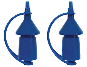 1301-0640 Клапан для Duplicator2 DualSizer 2шт/ЗЧ