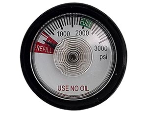 1301-0655 ГО Манометр CD для ГО /Китай /ЗЧ