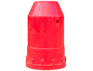 1301-0671 Колпак пластиковый для баллона 40л