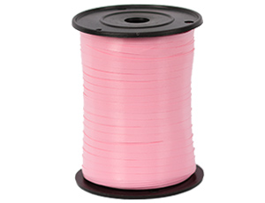 1302-1028 Лента 5ммХ500м розовая светл.