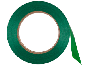 1302-1446 Лента металлизир 20ммХ46м зеленая