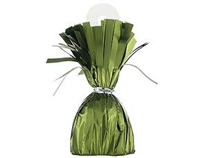 1302-1656 Грузик д/шара Конус хаки 170г