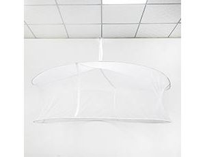 1302-1691 Сеть-Манеж Ловушка шаров подвесн кругл/G