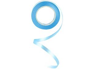 1302-1702 Лента 5ммХ5м голубая 10шт