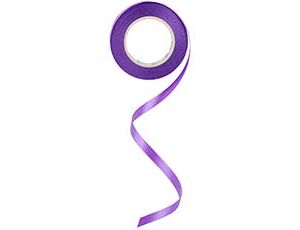 1302-1708 Лента 5ммХ5м сиреневая 10шт