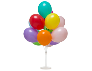 1304-0311 Держатель-Стойка для 13 шаров 1,3м LED/G