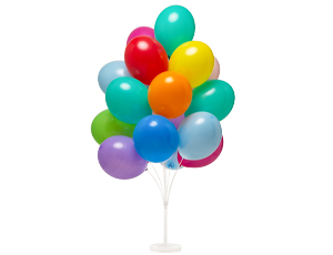 1304-0312 Держатель-Стойка для 19 шаров 1,6м LED/G