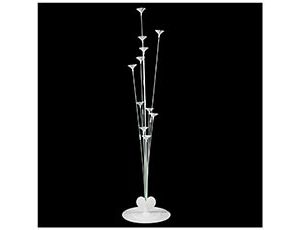 1304-0314 Держатель-Стойка для 11 шаров 1м/G