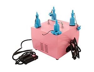 1305-0373 Компрессор возд 4-х рожковый