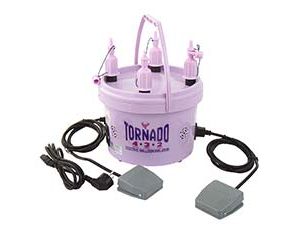 1305-0380 Компрессор возд 4-х рожковый "Ведро"/Кит