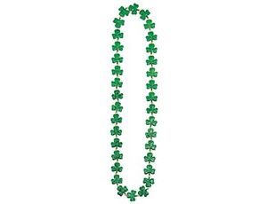 1501-2667 Бусы Трилистник/А