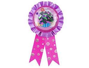 1501-2903 Значок Лавка Сладостей с лентой/А