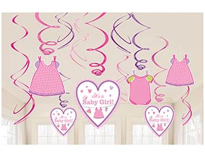 1501-2945 Спираль Любимая Дочка 46-60см 12шт/А